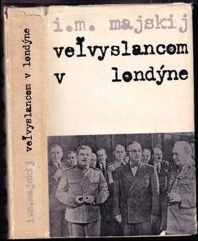 Veľvyslancom v Londýne