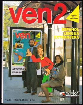 VEN 2-libro del alumno