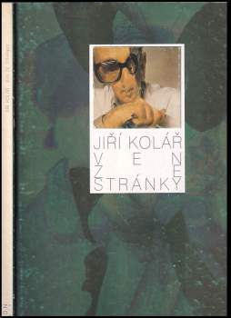 Jiří Kolář: Ven ze stránky