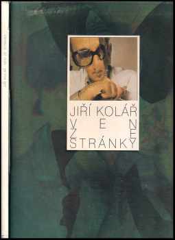 Ven ze stránky : Paříž 1989-1990 - Jiří Kolář (1994, Union studio) - ID: 663737