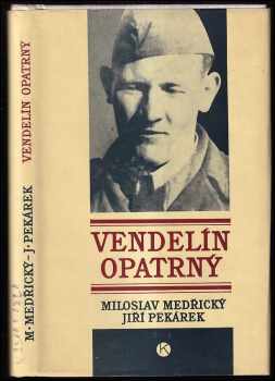 Vendelín Opatrný (1908-1944)