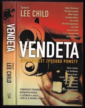 Vendeta : jednadvacet způsobů pomsty