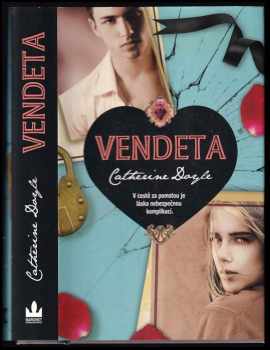 Catherine Doyle: Cyklus Krev za krev