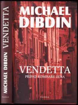 Michael Dibdin: Vendetta