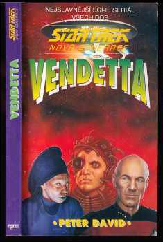 Peter David: Vendetta - Star Trek