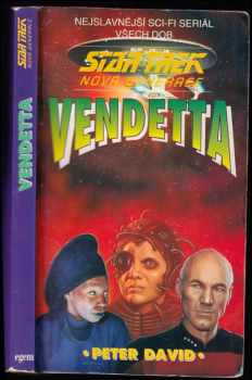 Peter David: Vendetta