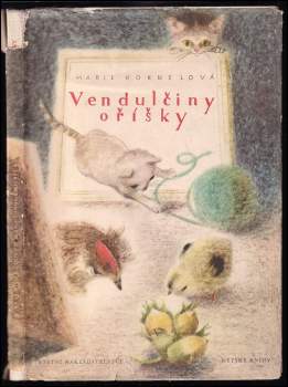 Vendulčiny oříšky