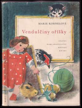 Vendulčiny oříšky