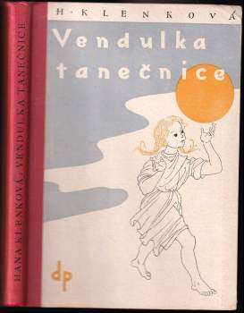 Vendulka tanečnice