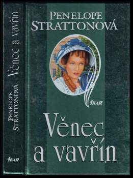 Věnec a vavřín - Penelope Stratton (2001, Ikar) - ID: 763676