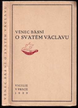 Věnec básní o svatém Václavu