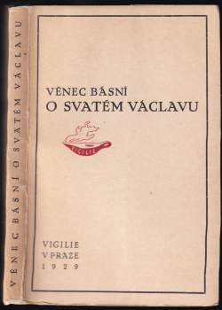 Věnec básní o svatém Václavu