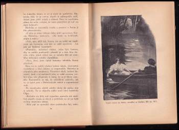 Bertha Clément: Věnec růží