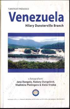 Hilary Dunsterville Branch: Venezuela