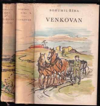Venkovan