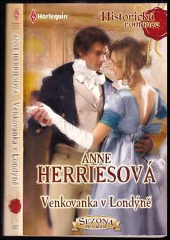 Venkovanka v Londýně