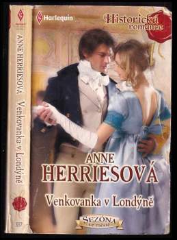 Venkovanka v Londýně