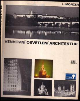 Venkovní osvětlení architektur