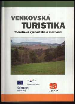 Ivo Moravec: Venkovská turistika