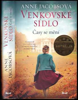 Anne Jacobs: Venkovské sídlo