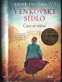 Anne Jacobs: Venkovské sídlo