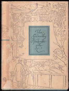 John Galsworthy: Venkovské sídlo