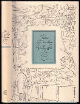 John Galsworthy: Venkovské sídlo