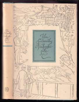 John Galsworthy: Venkovské sídlo
