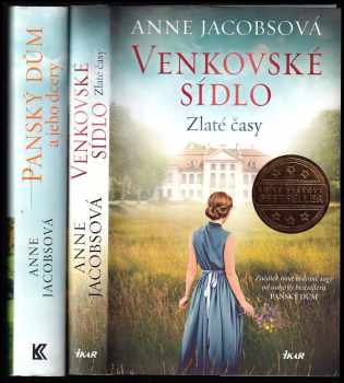 Anne Jacobs: Venkovské sídlo
