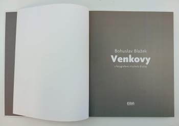 Bohuslav Blažek: Venkovy