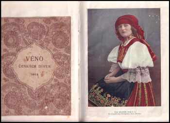 Karel Kálal: Věno českých dívek