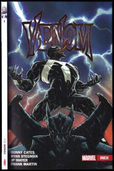 Donny Cates: Venom