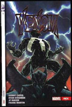 Donny Cates: Venom