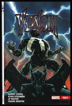 Donny Cates: Venom