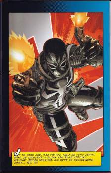 Cullen Bunn: Venom (Flash Thompson)