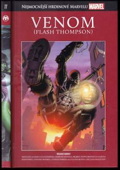 Cullen Bunn: Venom (Flash Thompson)