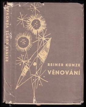 Reiner Kunze: Věnování