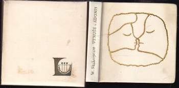 William Shakespeare: Venuše a Adonis