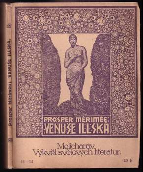 Prosper Merimee: Venuše Illská