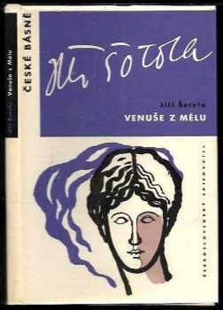 Jiří Šotola: Venuše z Mélu