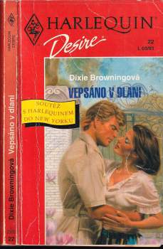 Vepsáno v dlani