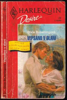 Vepsáno v dlani