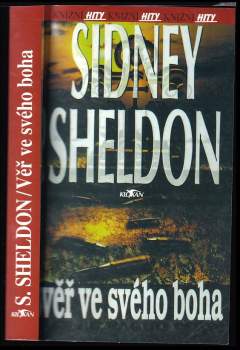 Věř ve svého boha - Sidney Sheldon (2002, Alpress) - ID: 843976