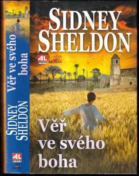 Věř ve svého boha - Sidney Sheldon (2013, Alpress) - ID: 1710176