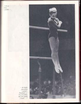 Vratislav Blažek: Věra Čáslavská