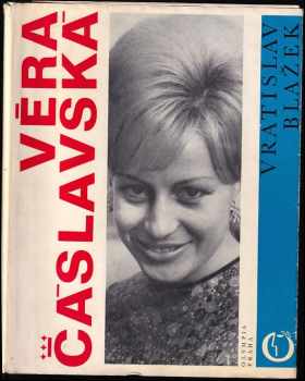 Vratislav Blažek: Věra Čáslavská