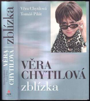 Tomáš Pilát: Věra Chytilová zblízka