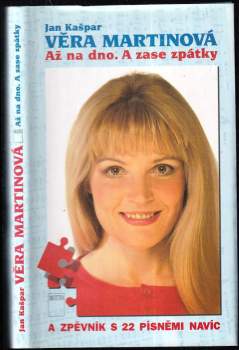 Věra Martinová - až na dno a zase zpátky
