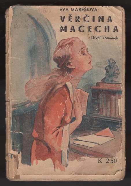 Věrčina macecha