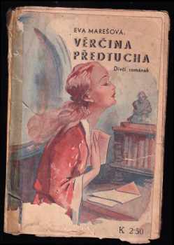 Věrčina předtucha